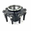 Conmet Bulk: Aftermarket Iron Hub Assembly Drum Tn - Tapered Spindle Trailer Hp10 Hub Mounting System 10082252B